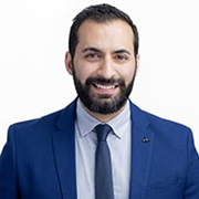 Dr Ramin Amighian