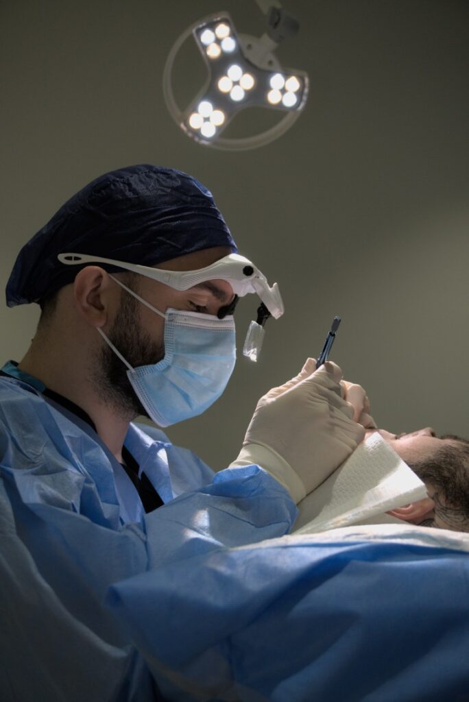 Crown Clinic Hair Transplant Sydney and Melbourne - Marketing For Hair Transplant Clinics