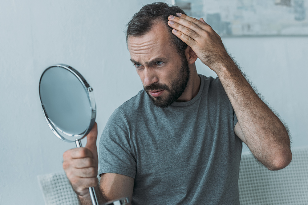 Does Lack of Sleep Cause Hair Loss | Does Sleep Deprivation Cause Hair Loss